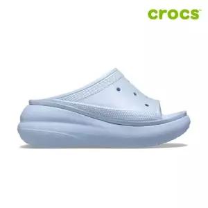 [크록스 정품] 크러쉬 메타 펄 슬라이드 공용샌들 209045-4NS