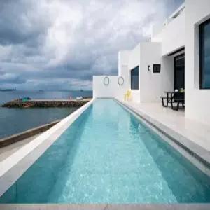 [경남 펜션] 거제도 아이리스풀빌라 (거제,통영,고성)