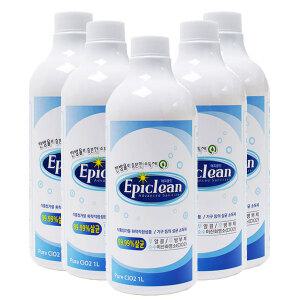 식품 살균소독제 대용량 업소 이산화염소 에피클린 1Lx15개