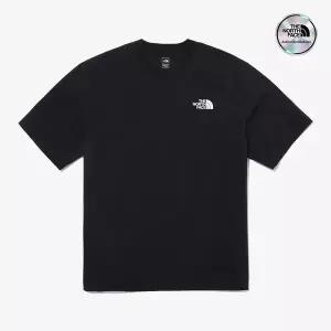 [노스페이스] [노스페이스 공식] NT7UQ02A 남성 아이스 데이 테크 반소매 티셔츠