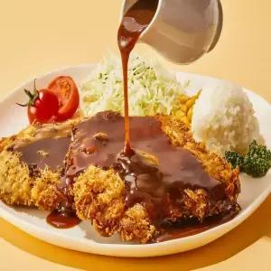 삼형제 1등급 한돈 수제 등심 돈까스 12장 (250g x 6팩)