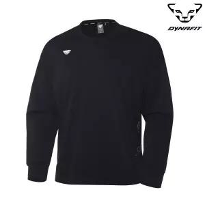 [다이나핏](강남점)아이스소재 머슬핏 남성 BUILD (빌드) 맨투맨 (Black) (YMM23202Z1) GNMT