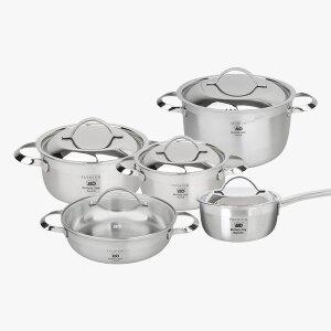 [ELO] 취리히 통3중 IH 인덕션 스텐냄비 5종세트