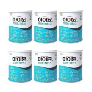 [일동후디스 하이뮨] 프로틴 밸런스 304g 6개