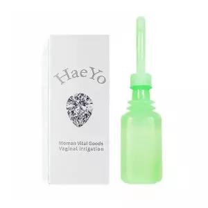 [의료기기]해요 질세정기 Y존케어 여성청결제 이너워시 120ml 5개입