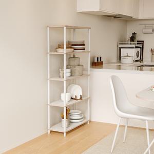 소프시스 다용도 5단 선반 800