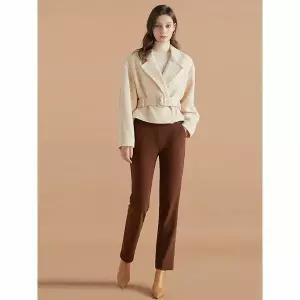 [하프클럽/르오트]윈터 슬림 기모팬츠 (3종택일)-사이즈 5599까지