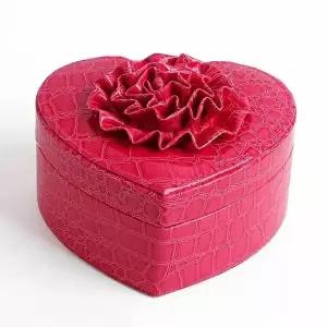 보석함 주얼리박스 쥬얼리보석함 반지케이스 목걸이함-WFG27ZT