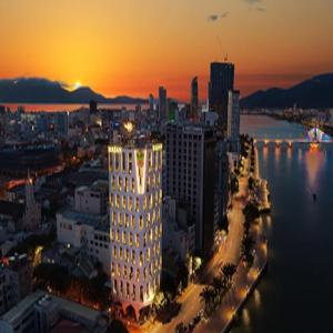 [ZE593편] 다낭 에어텔 / 3박5일 / 하이안 리버프론트 다낭 호텔 / 이스타항공