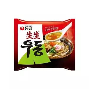 [농심]생생우동 12봉