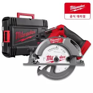 밀워키 M18 FCS552-0X0 18V 충전 원형톱 베어툴