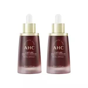 AHC 캡처 솔루션 시그니처 리바이탈 앰플 50ml x2