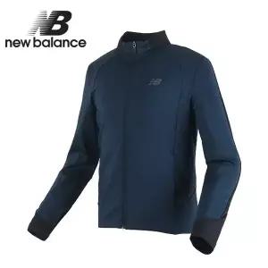 뉴발란스 남성 어반트랙 트레이닝 집업(NBMD937031-BS)_다크 그린