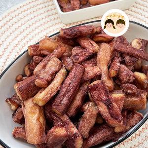 건어물 남매 롱다리 오징어 장족깡 200g 고급스낵