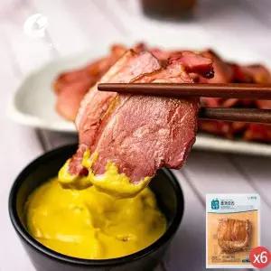 정다운 느린농장훈제오리 200g x 6개