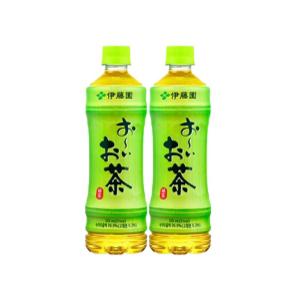 녹차 오이오차 이토엔 525mlx24페트 녹차음료 녹차음료수 저칼로리음료