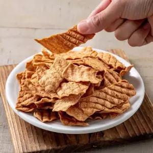 푸드앳홈 빠삭한 어포 튀각 90g x 2봉