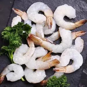 [이푸른] 칵테일새우 900g 대 (60미 내외) IQF 개별 급속 냉동