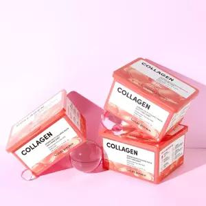 [네이처리퍼블릭] 주름개선 인텐스 멀티 콜라겐뮤신 뽑아쓰는 데일리 마스크팩(30매)