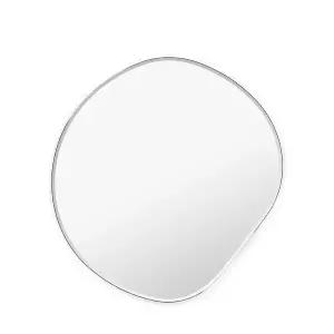 [엑스투](대구신세계)펌리빙 Ferm Living  Pond mirror small dark chrome 폰드 거울 / 4월 입고