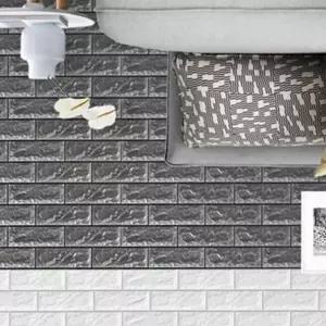 [서사상사] 단열 붙이는 보온 벽지 9.5M 포인트 인테리어 롤방벽지 (단품)