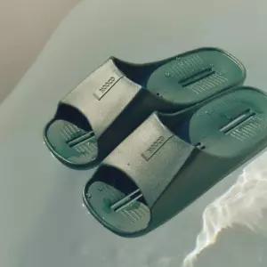 [2set] 오우투 EVA 웰던 슬리퍼 욕실화 실내화 겸용 부부 커플 욕실화