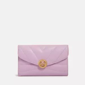 [내일도착/단독]메트로시티 반지갑 3단 M241WQ3851P