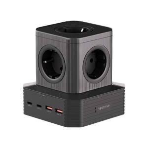 버티탭 울트라65 멀티콘센트 캠핑 고속충전 어댑터