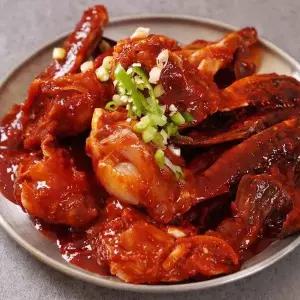 [송도즉석반찬] 연평도 양념게장 500g