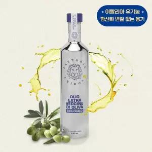 [무케렌시아][무케] 모모스키친_파토리아 에보 올리브오일 250ml 이탈리아 유기농 엑스트라버진 최고급