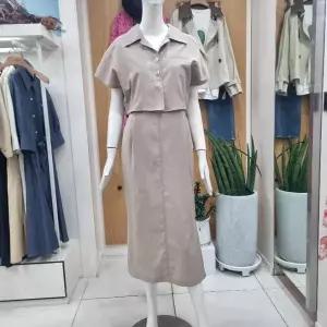 [클리지] DP01 레이어드 셔츠 원피스 대동백화점 클리지  CP4WOP05 (S33266389)