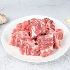 [데일리이츠] 국내산 한돈 돼지 등뼈 2kg+2kg (총 4kg)