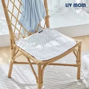 [리브맘] 듀라론 아이스쿨링 쿨젤부스터 냉감패드 방석