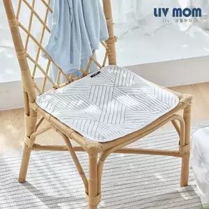 리브맘 듀라론 아이스쿨링 쿨젤부스터 냉감패드 방석