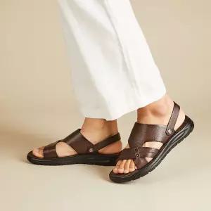 [무크][무크] 남화 미겔 소가죽 투웨이 샌들 2colors