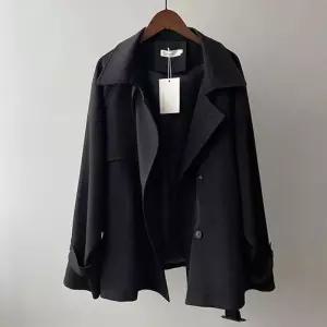 ONM 루즈핏 하프 트렌치 가오리소매 자켓 봄 야상