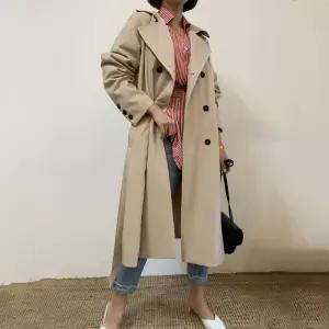 빅사이즈 503 데일리린벨트트렌치 DIRP025