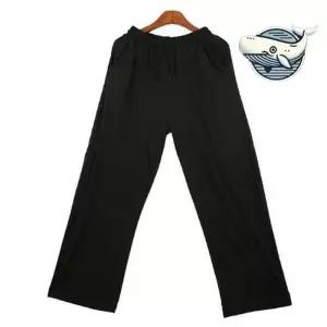 ONM 편안한 스판 밴딩팬츠 홈웨어 일자 바지 매일