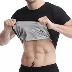 [라일리] Rly 남자 체온 상승 코팅 안감 신축성 트레이닝 땀복 세트