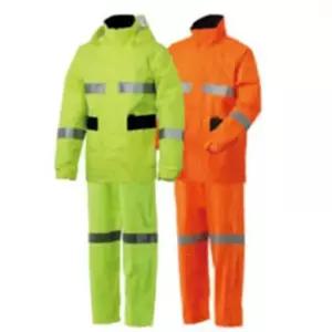 [라일리] Rly 업무용우의SI-911 투피스XL형광그린