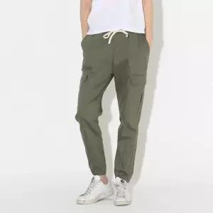 ONM 여성  카고팬츠 라운드 베이직