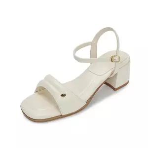 [하프클럽/무크]엠.무크 로넌 드레스 샌들 아이보리 516523505ZQ