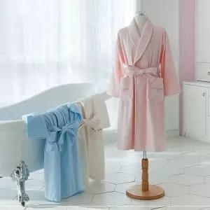 기라로쉬 주니어 호텔 목욕가운 어린이 아동 비치 샤워가운 1등급 순면