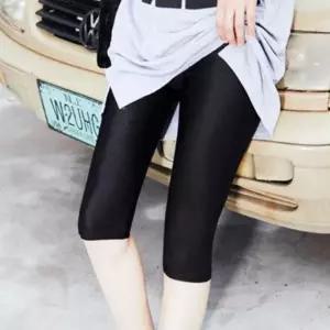 ONM 여성 7부 냉감레깅스 운동 빅사이즈 아이스 레깅스