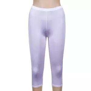 ONM 레깅스 8부 매끄럽고 신축성이 인견스판