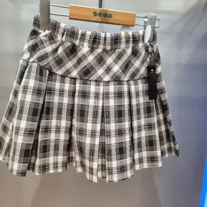 HC22 체크플리츠스커트 쥬니어여아 체크플리츠스커트 sjz304fcsk04