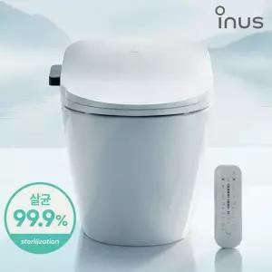 이누스 리모컨 살균 방수비데 IS-350R 자가설치