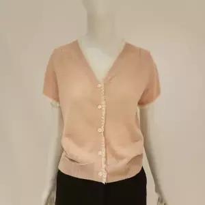 [롯데백화점]메르시앤에스 비스코스 반팔 가디건 MB5GD4A