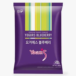 아임요 요거에스 블루베리 요거트파우더 1kg