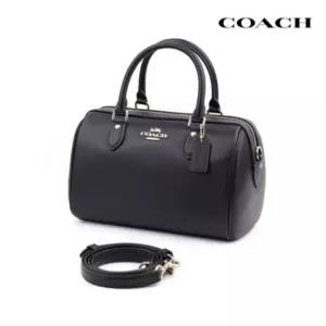 [백화점 AS 가능] 코치 크로스백 여성 토트백 사첼 블랙 CV962IMBLK